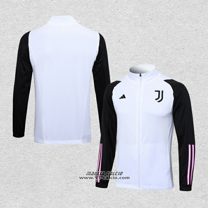 Giacca Juventus 2023-2024 Bianco